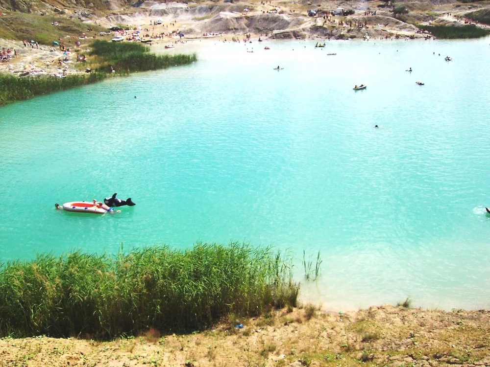 Locul din România care seamănă cu Laguna Albastră / foto: Pixabay