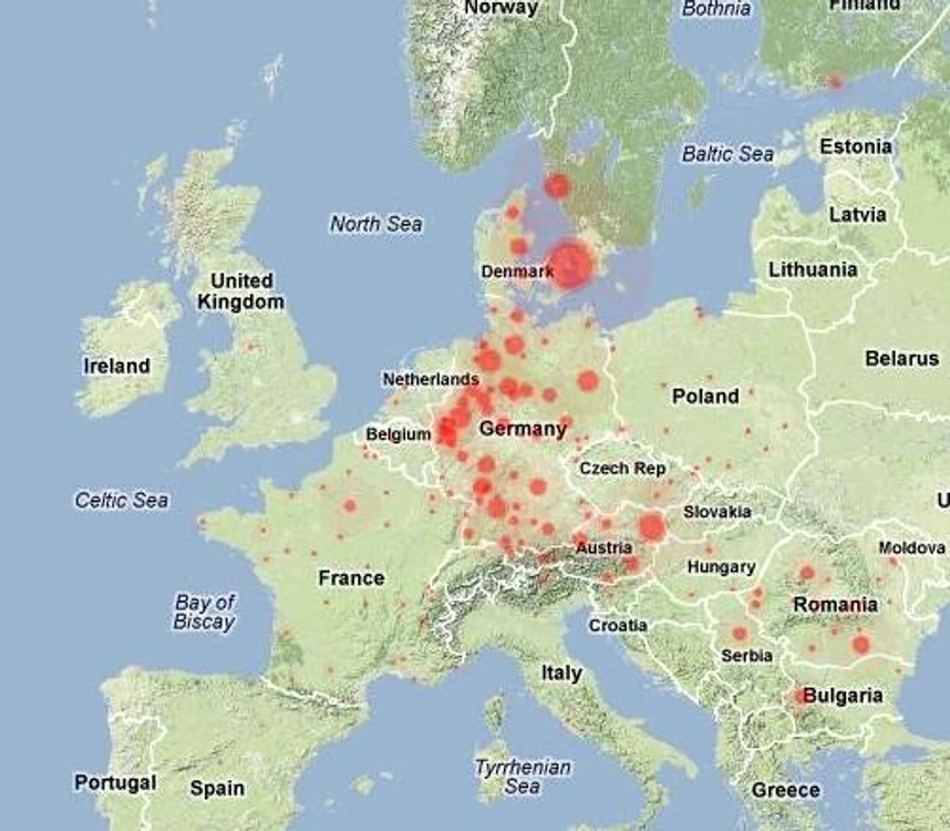 Protest anti-ACTA