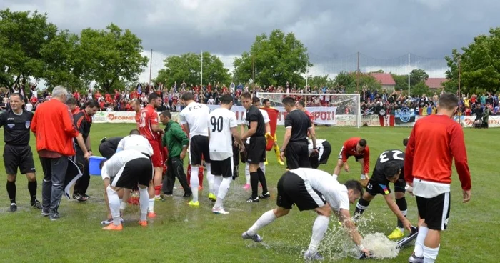 UTA - FC Voluntari
