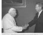 Papa Ioan Paul al II-lea și Regele Mihai I