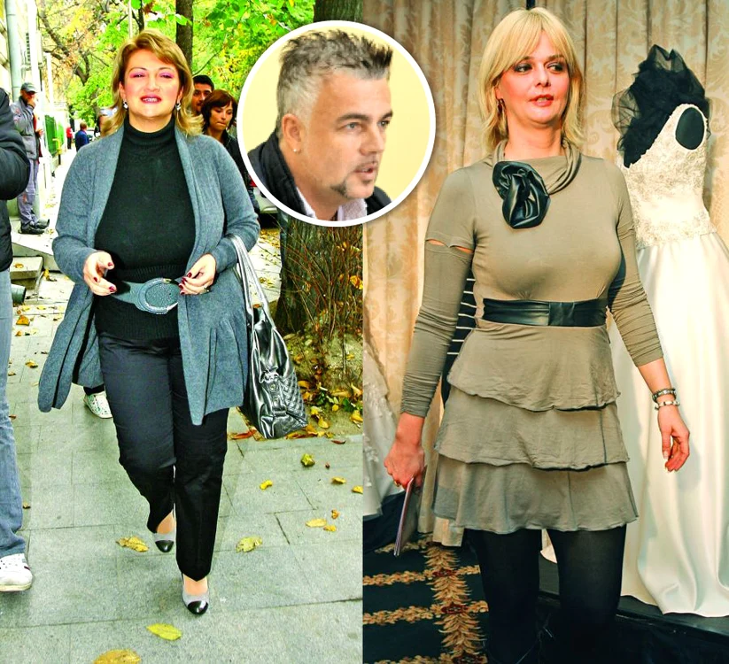 De Corina a divorţat anul trecut, Iuliana i-a fost amantă 14 ani