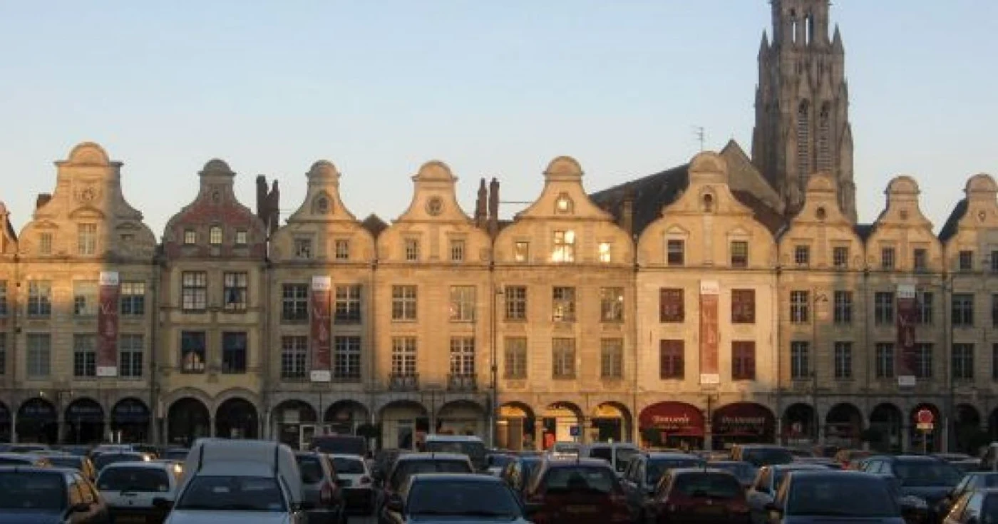 Arras (Franţa).