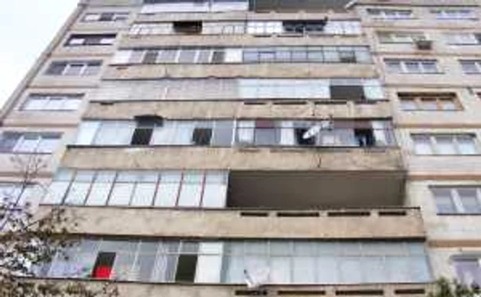 Blocurile cu bulină roşie vor fi grav afectate de un cutremur