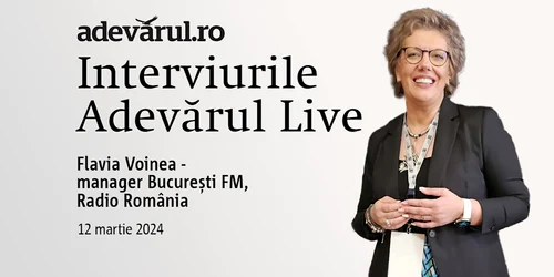 Cum să ai perfomanță într o instituție publică  Do's and don'ts cu Flavia Voinea, manager București FM mp4 thumbnail png