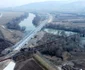 Poduri feroviare peste Mureș, Brănișca Foto Daniel Guță ADEVĂRUL (8) JPG