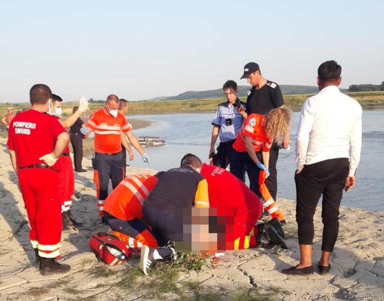 Avertisment ISU: „Ai grijă în ce ape te scalzi!“ Ce-i de făcut pentru a scăpa de valul de înecuri din ultima vreme