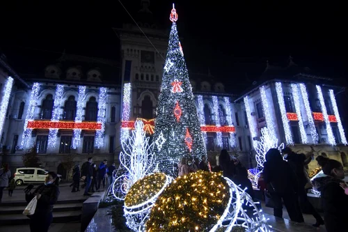 Târg Crăciun Craiova advert