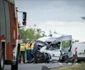 Accident grav în Ungaria FOTO Toth Imre/haon.hu