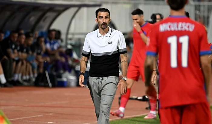 Elias Charalambous are în față două meciuri importante (FOTO: Sportpictures)