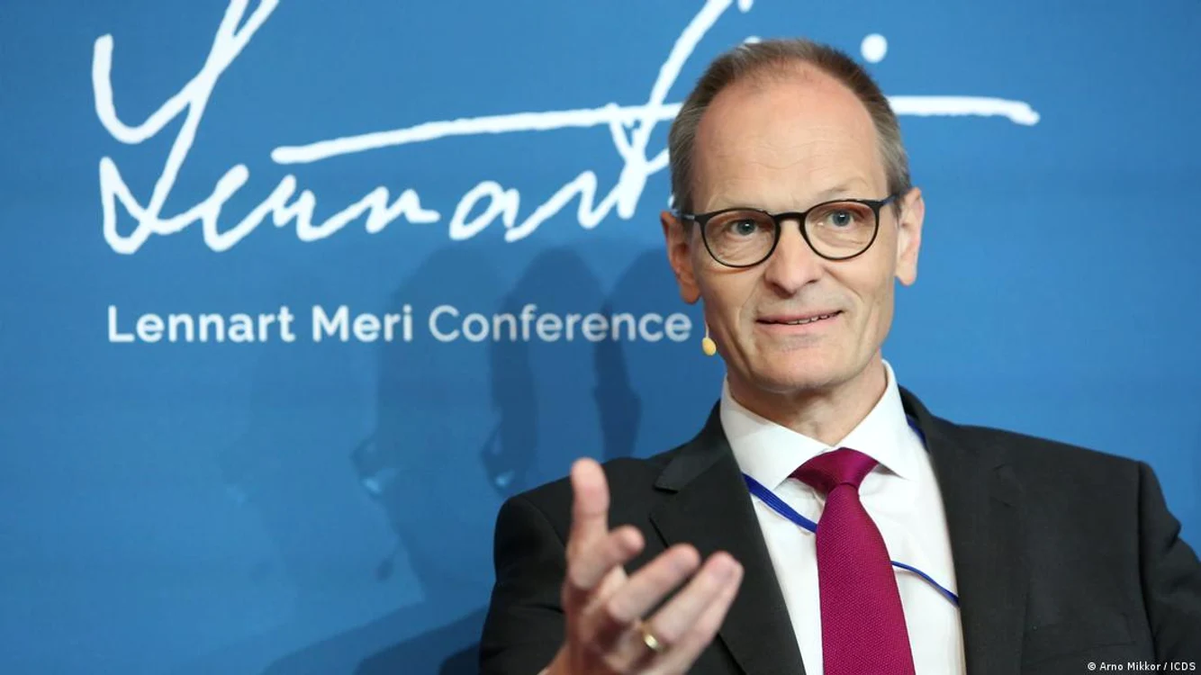 Diplomatul Thomas Bagger este ambasadorul Germaniei în Polonia