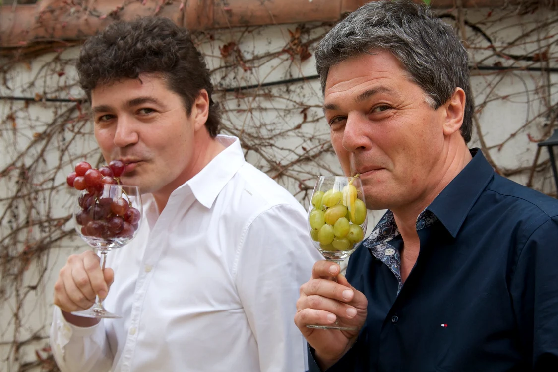 "Vinul poate transforma România" interviu cu Cătălin PĂDURARU, critic de vin jpeg