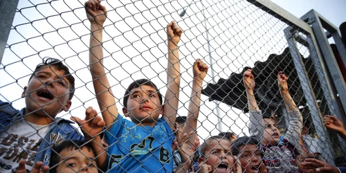 Imigranti in Turcia FOTO AP 