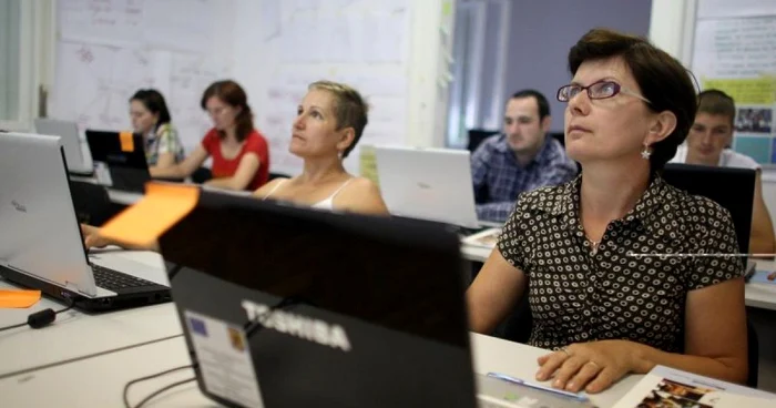 30 de persoane se vor putea înscrie la curs. Foto: ADS