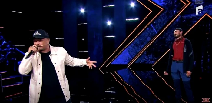 Puya, enervat de un concurent / foto: Antena 1