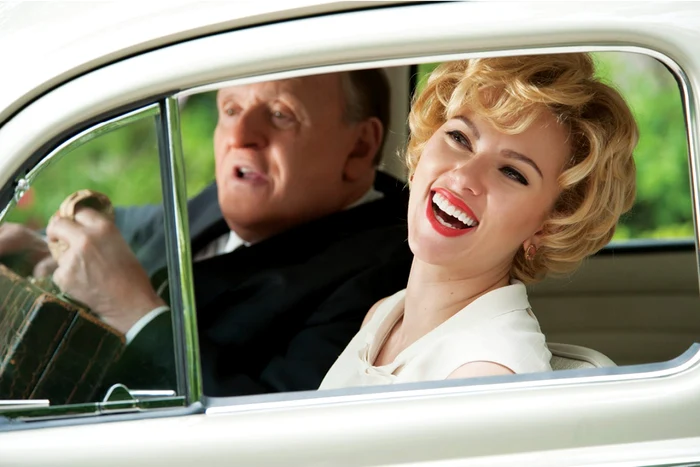 scarlett johanson