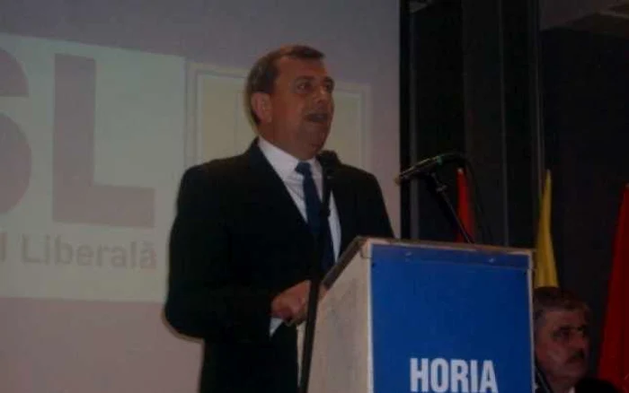 Horia Şulea, primarul comunei Floreşti FOTO: transilvanialive.ro