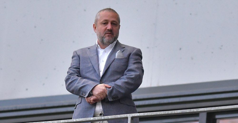 Performanța europeană a FCSB-ului a născut invidii. „Nu auziți că eu sunt ofticos? Am închis televizoarele”