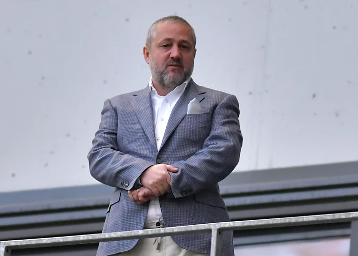 Mihai Rotaru  Foto/Arhivele Adevărul 