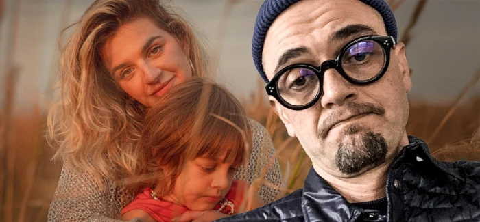 Sabina, fiica lui Oreste Teodorescu, dezvăluiri emoționante din viața de familie!