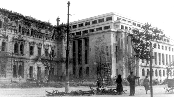 Cum au fost salvate documentele Arhivelor Diplomatice privind Transilvania, în timpul celui de al Doilea Război Mondial jpeg