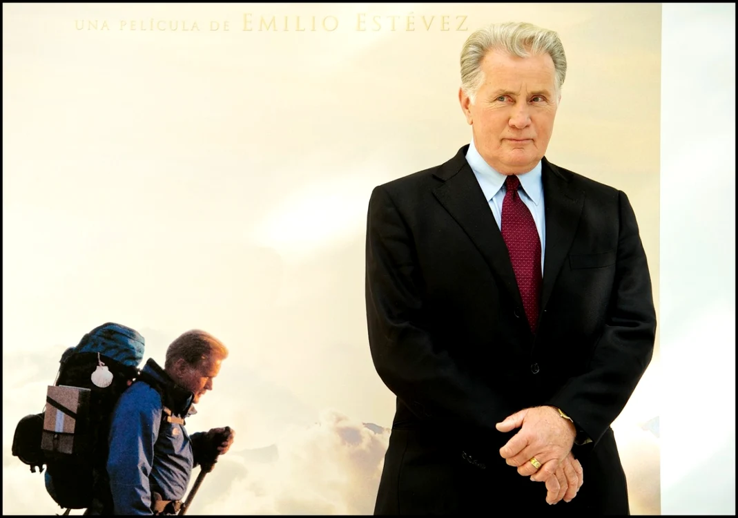 Martin
Sheen spune că fiul său se gândea la acest anunţ de mai multe
luni FOTO Hepta