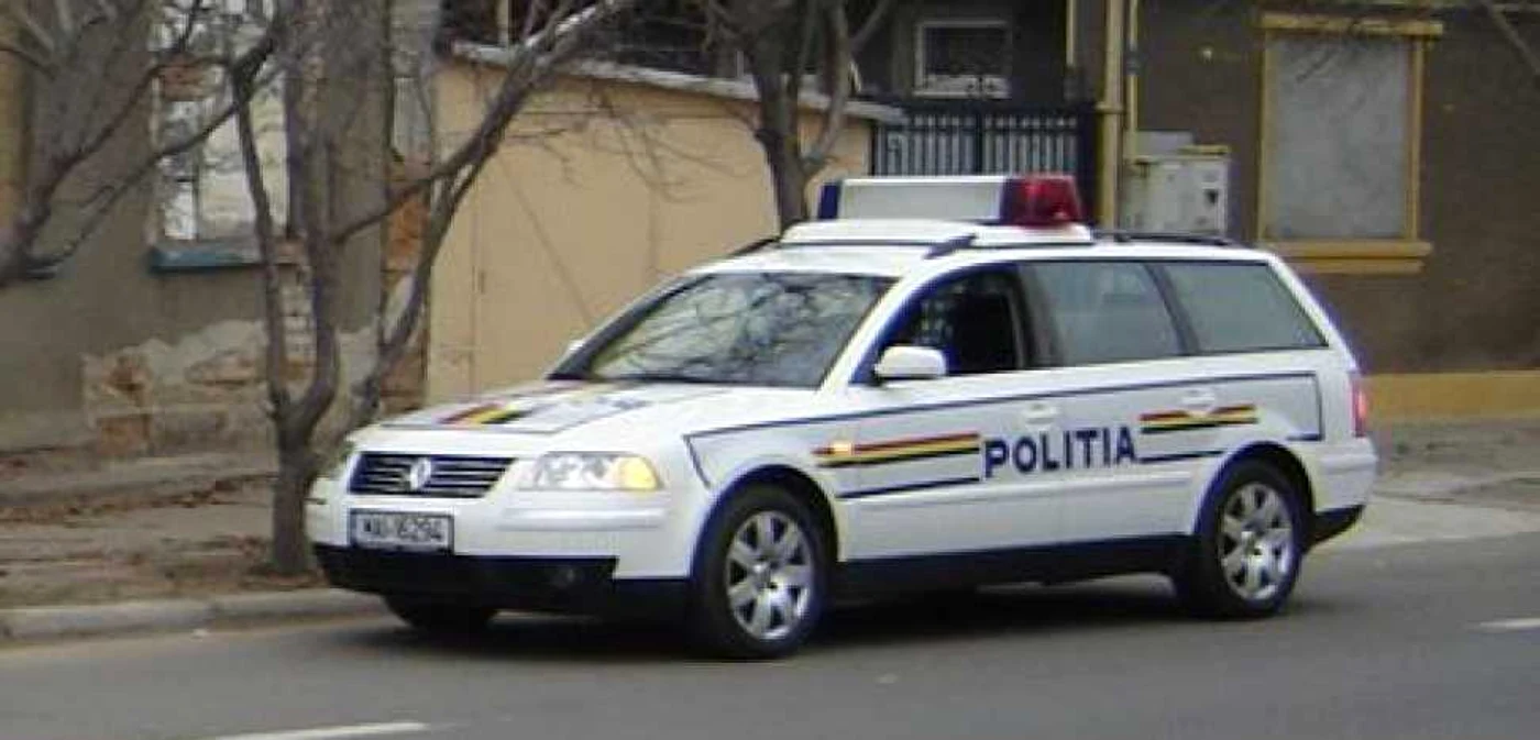 Brăila:Un şofer beat a băgat în spital un om nevinovat