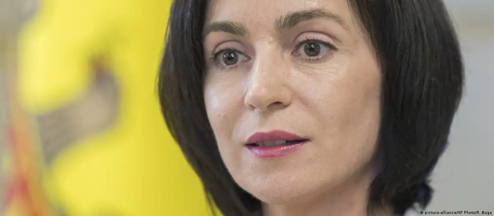 Maia Sandu: „Ne desprindem definitiv de Rusia agresivă”