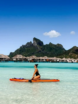 Imagini din vacanța Corinei Caragea / Foto: Instagram