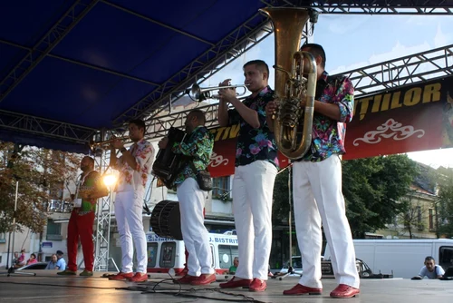 festival tiganesc bistrita 1