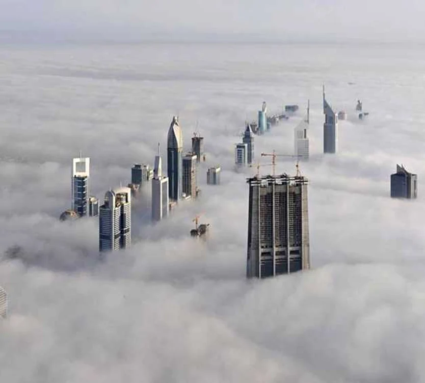 burj