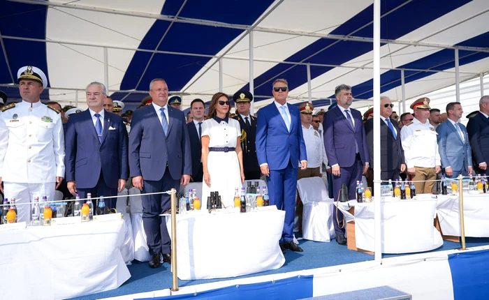 Iohannis, Ziua Marinei 2023, Constanța1 jpg