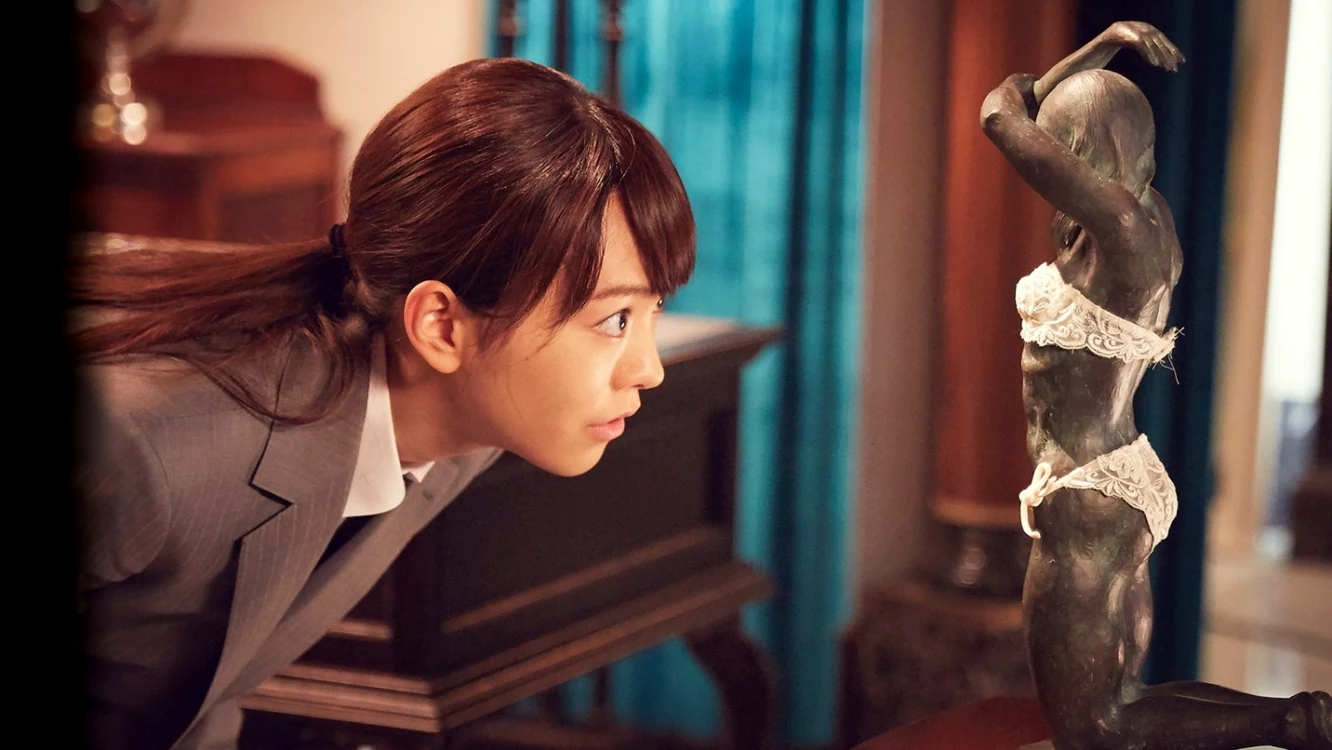 Atelier este filmat în Tokyo FOTO Netflix