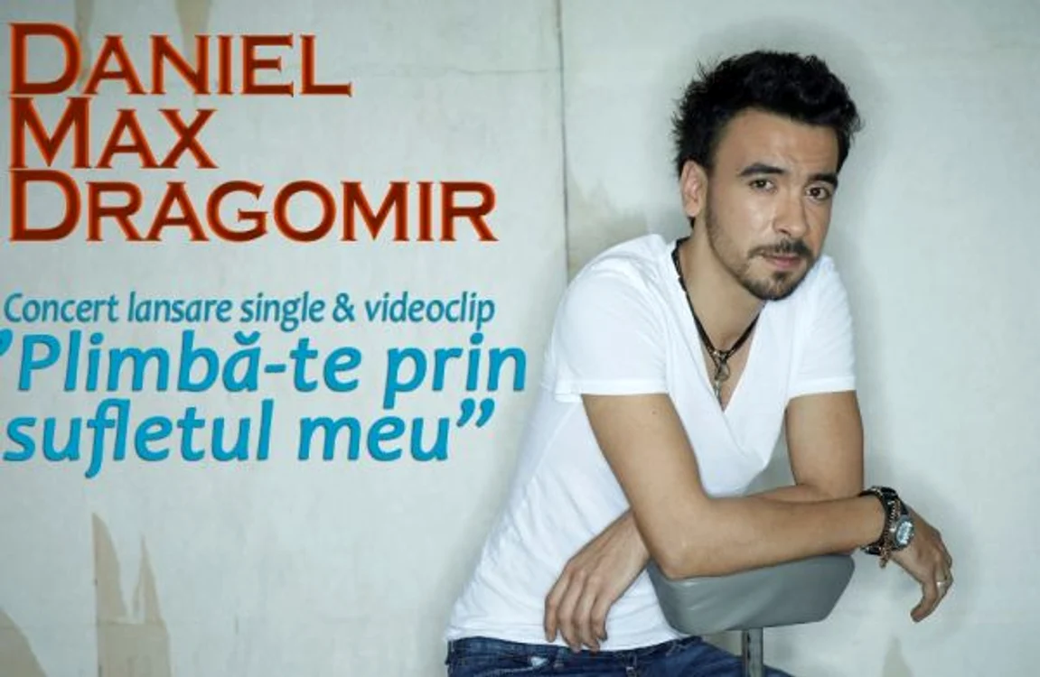 
    Daniel Max Dragomir lansează piesa “Plimbă-te prin sufletul meu”foto Godot Cafe Teatru   