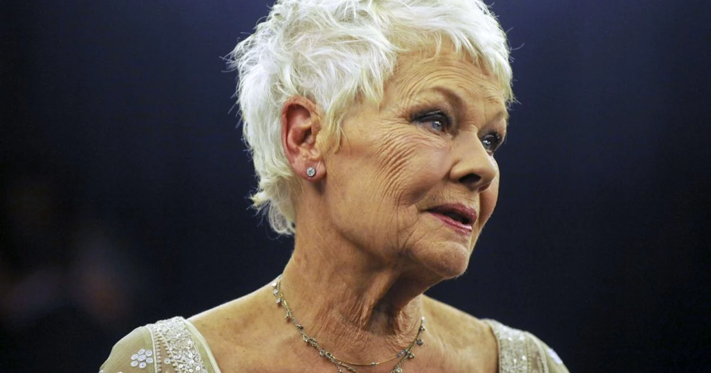 Judi Dench a întârziat la întâlnirea cu directorul MI6