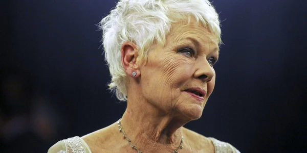 Judi Dench
