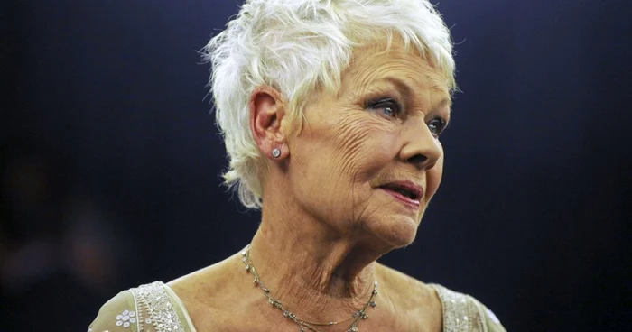 Judi Dench a întârziat la întâlnirea cu directorul MI6