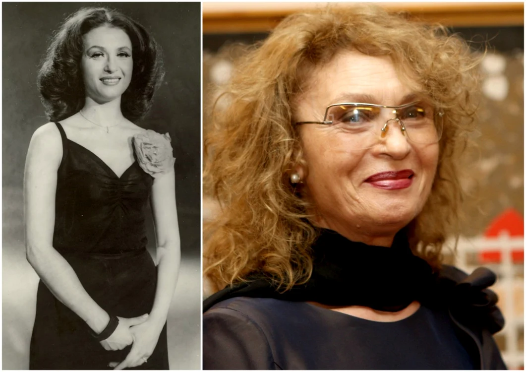 Angela Similea FOTO arhivă personală