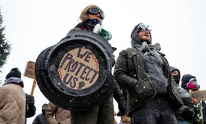 Proteste anti ICE în statul Minnesota FOTO EPA EFE