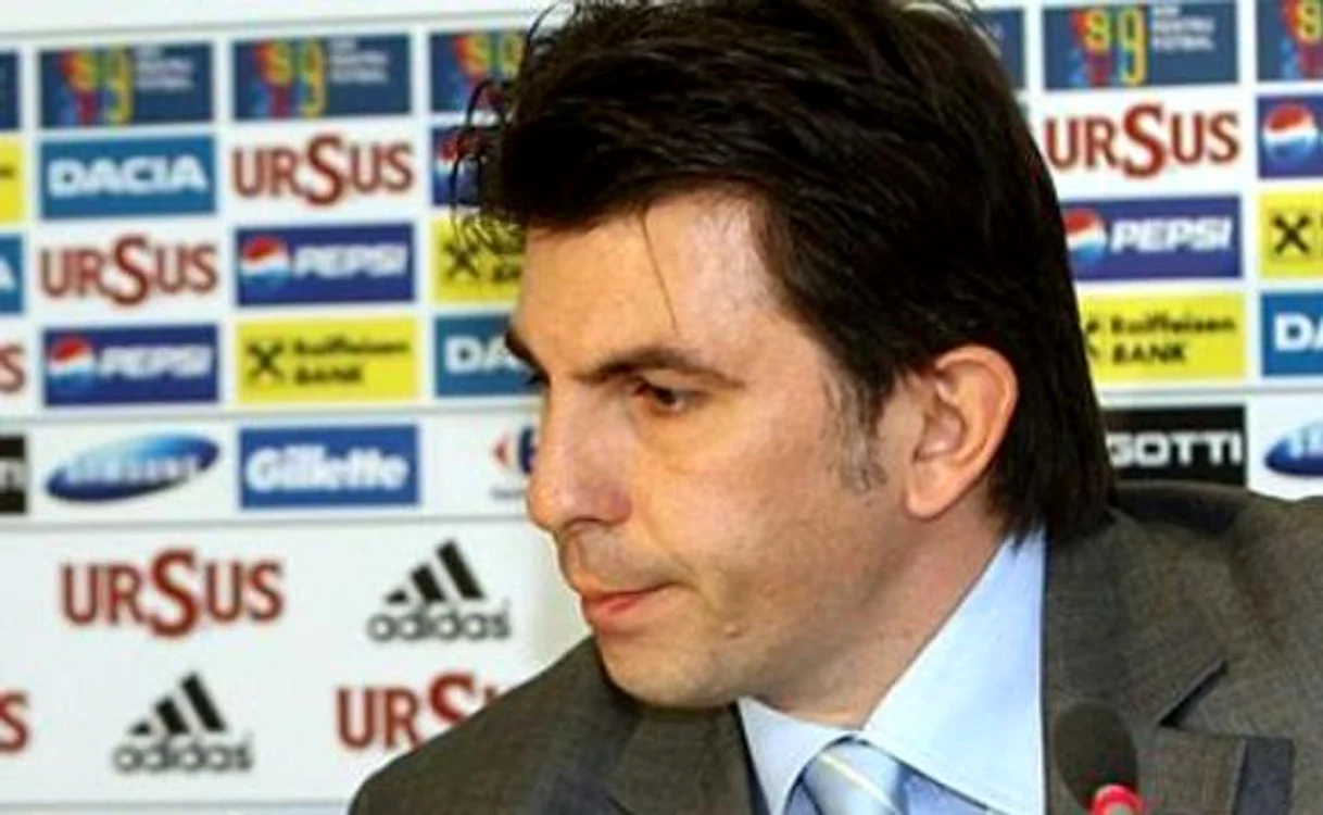 Ionuţ Lupescu e din 2012 membru în Comisia Tehnică a UEFA