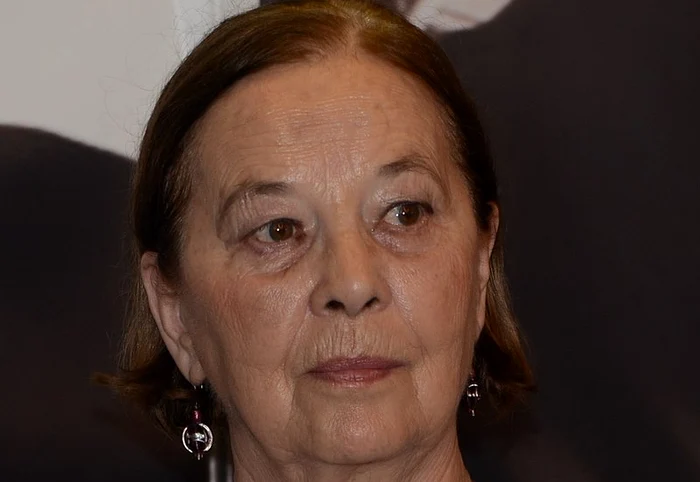 Aurora Liiceanu a scris o carte foarte apreciată despre rezistența de la Nucșoara FOTO Wikipedia