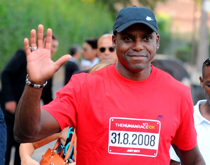 Carl Lewis