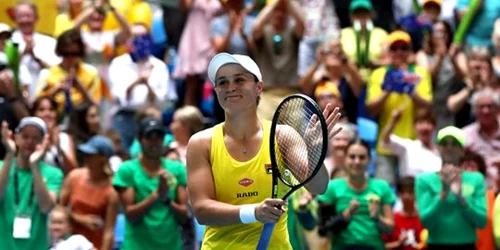 ashleigh barty foto facebook
