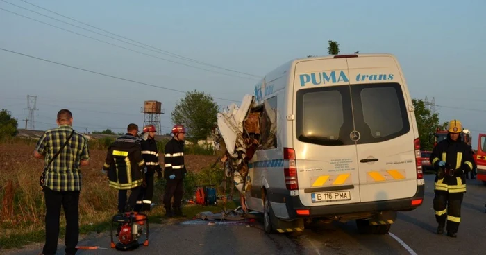 accident santana