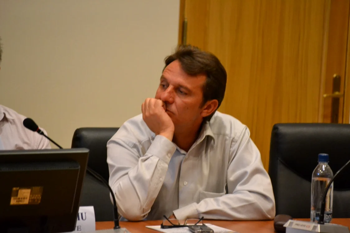 Ionuţ Tomescu a refuzat să fie testat pentru alcoolemie. Riscă până la 5 ani de închisoare FOTO Mircea Merticariu