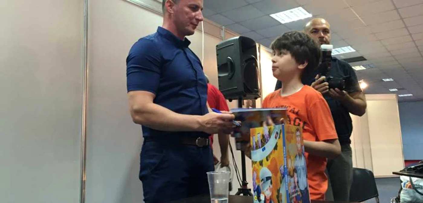 Marian Godină a devenit celebru după postările de pe facebook. FOTOArhivă.