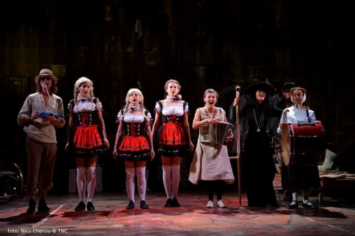 Teatrul Naţional din Cluj-Napoca MEIN KAMPF
