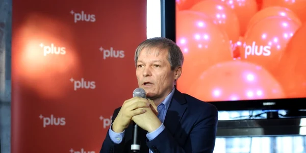 Dacian Cioloş România PLUS 18 decembrie 2018 FOTO Steluţa Popescu