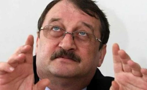 Mircea Băsescu, fratele preşedintelui