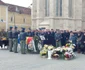militar alba inmormantare