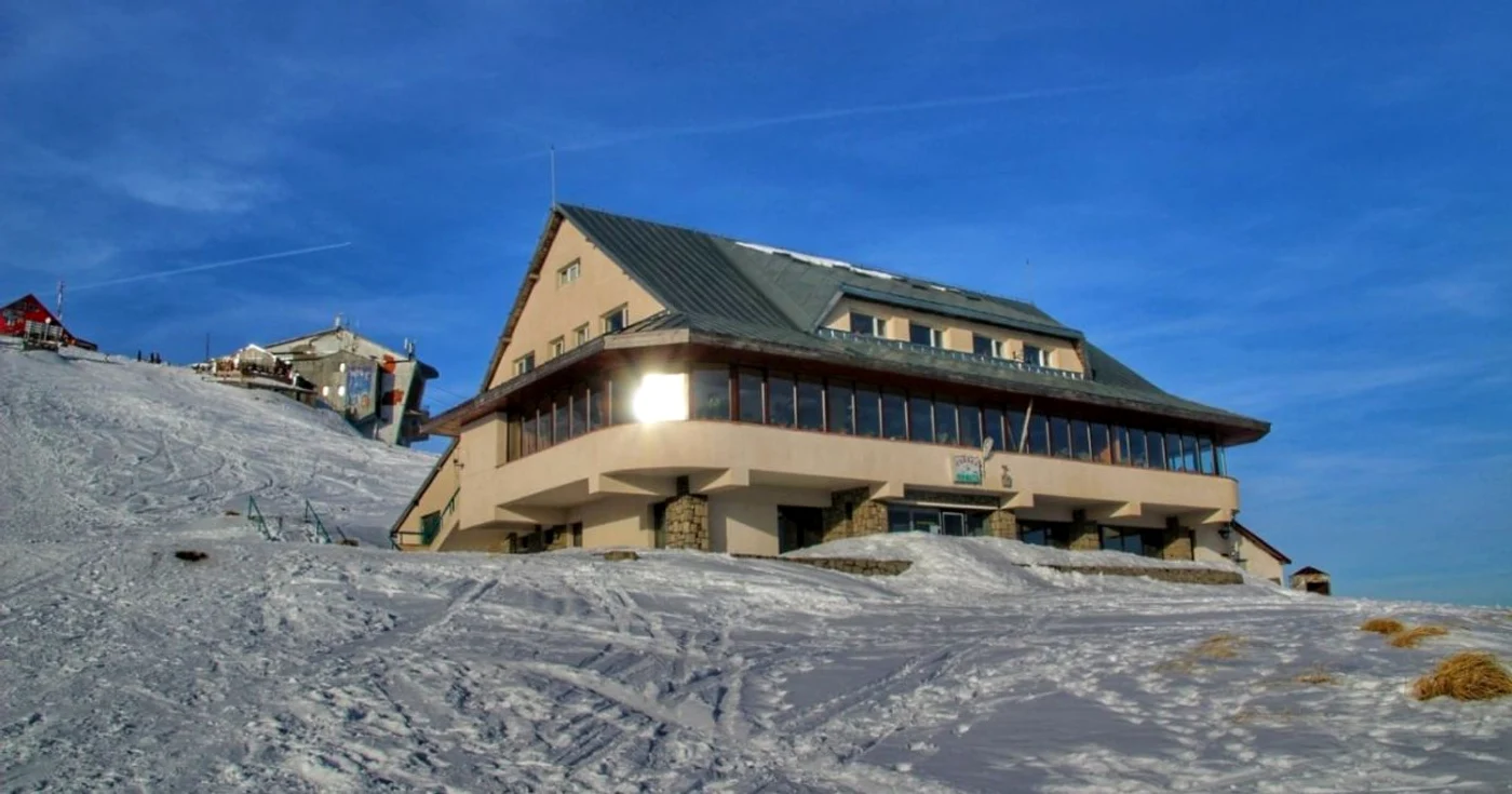 cabane bucegi